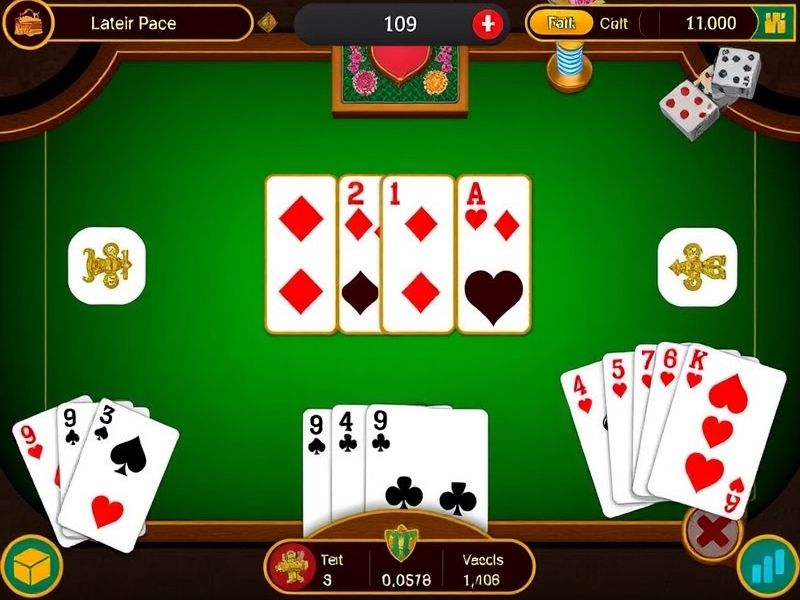 Discover all about Teen Patti on Vungo Casino. Learn rules, strategies, and find the latest updates on this popular Indian gambling game. Play responsibly.